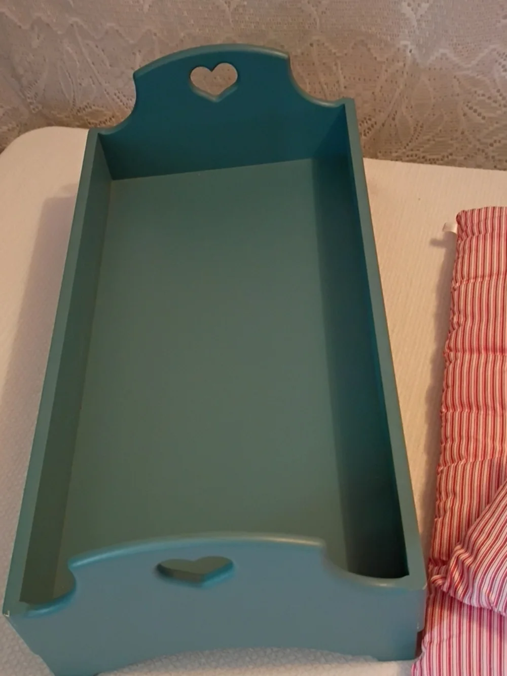 Pleasant Company American Girl Kristen's Bed